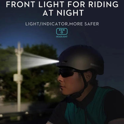 Anytek RAW2 Smart Helmet Recorder Cycling Head Mounted Outdoor Anti-Shake Sports Camera(Yellow)