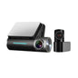 Anytek T3 PRO 2 inch 2K HD Night Vision Car Recorder Hidden Car Camera Front & Rear Dual Recording(Black)