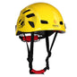XINDA TP-Q9637 Casque d'alpinisme d'extérieur Casque d'équitation et de rafting (Jaune)