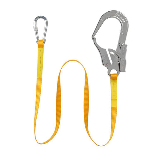 1.8m XINDA XDD9304 Outdoor Aerial Work Protection Belt Industrial Safety Belt With Hook