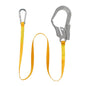 1.8m XINDA XDD9304 Outdoor Aerial Work Protection Belt Industrial Safety Belt With Hook