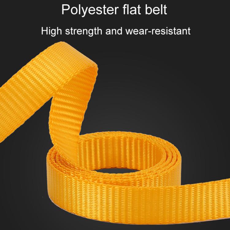 1.8m XINDA XDD9304 Outdoor Aerial Work Protection Belt Industrial Safety Belt With Hook