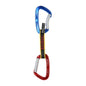 27cm XINDA XD-CP05/06 Outdoor Mountaineering Climbing Straight Door Curved Door Fast Hanging Safety Buckle Flat Belt