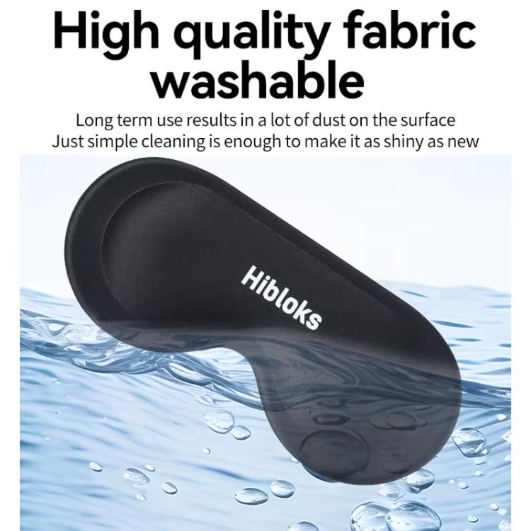 Hibloks Aviator Glasses Light Cover Head-Up Display Dust Protector for DJI N3 / Oculus Quest / Pico 3