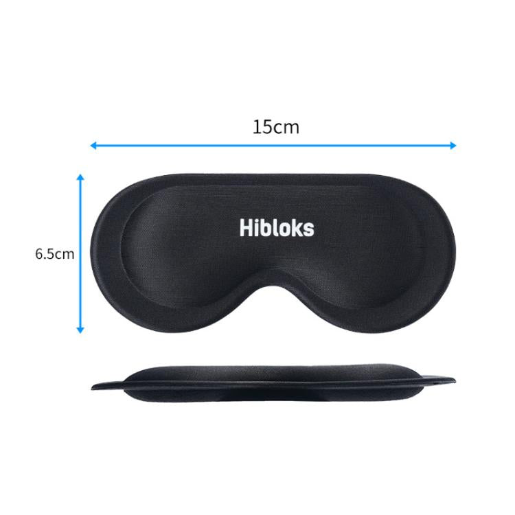 Hibloks Aviator Glasses Light Cover Head-Up Display Dust Protector for DJI N3 / Oculus Quest / Pico 3