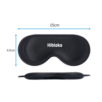 Hibloks Aviator Glasses Light Cover Head-Up Display Dust Protector for DJI N3 / Oculus Quest / Pico 3