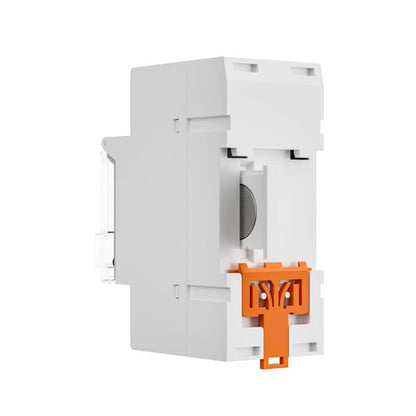 SINOTIMER  TM922-4 12V 16A 2-Way Dual-Channel Second Control 7-Day Timing Switch Module DIN Mounted Timer