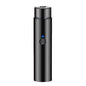 JILILAI 033 Electric Shaver Portable Mini Razor Car Electrical Shaver(Black)