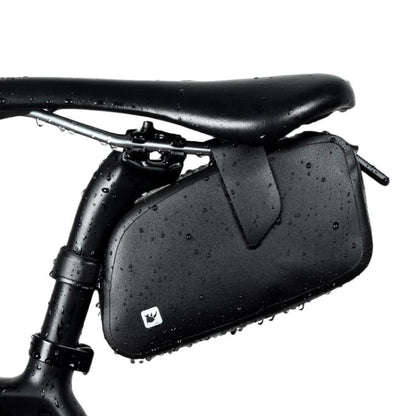 Rhinowalk Bicycle Waterproof Saddle Bag Mountain Bike Tail Tool Bag(L)