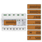 SINOTIMER DTS6619-050 80A With Switch 3-phase Tuya WiFi Energy Meter AC 380V