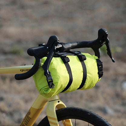 Rhinowalk RK9400 Large-capacity Outdoor Bicycle Riding Waterproof Front Bag(Green)