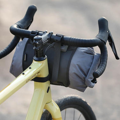 Rhinowalk RK9400 Large-capacity Outdoor Bicycle Riding Waterproof Front Bag(Green)