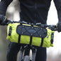 Rhinowalk RK9300 Large-capacity Waterproof Outdoor Cycling Front Bag Bicycle Hanging Bag(Green)