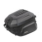 Rhinowalk MT2335 23L-35L Expandable Large-capacity EVA Hard Shell Motorcycle Tail Bag(Carbon Fiber)