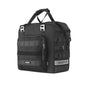 Rhinowalk MTR2050 25L-32L Expandable Large Capacity Quick-release Motorcycle Side Bag(Black)