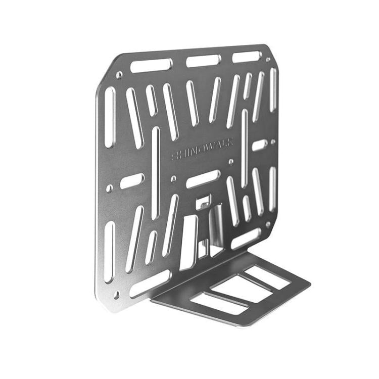 Rhinowalk SK800 For Brompton Bicycle Front End DIY Mounting Base Mounting Adapter(Gray)