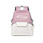 OUMANTU 2306 Large-capacity Splash-proof Leisure Backpack Outing Schoolbag(Pink)