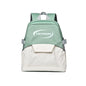 OUMANTU 2306 Large-capacity Splash-proof Leisure Backpack Outing Schoolbag(Green)
