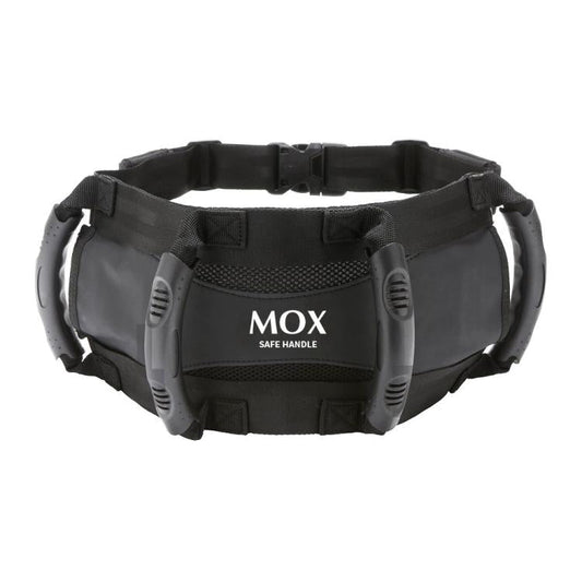 MOXPEER Poignée de ceinture de sécurité arrière pour passager de moto VTT