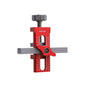 RUITOOL Cabinet Door Installation Locator Aids Adjustable Rebounder Punched Mounting Jig Leveling Device, Spec: Without Drill
