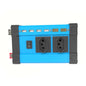 Gurxun 4 USB Ports Digital Display Modified Square Wave Inverter, Spec: 500W Brazil Plug 12V To 110V