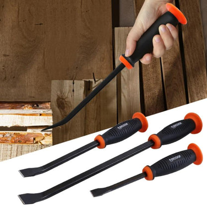 18 inch RUITOOL Multi-function Pry Bar Crowbar Labor-saving Lever Nailer Car Tire Repair Tire Picking Tool