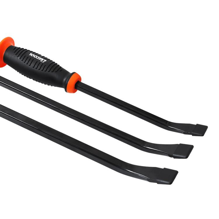 18 inch RUITOOL Multi-function Pry Bar Crowbar Labor-saving Lever Nailer Car Tire Repair Tire Picking Tool