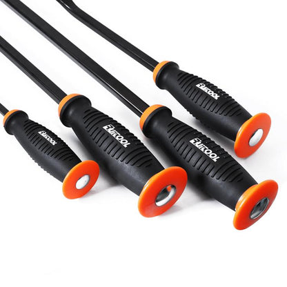 18 inch RUITOOL Multi-function Pry Bar Crowbar Labor-saving Lever Nailer Car Tire Repair Tire Picking Tool