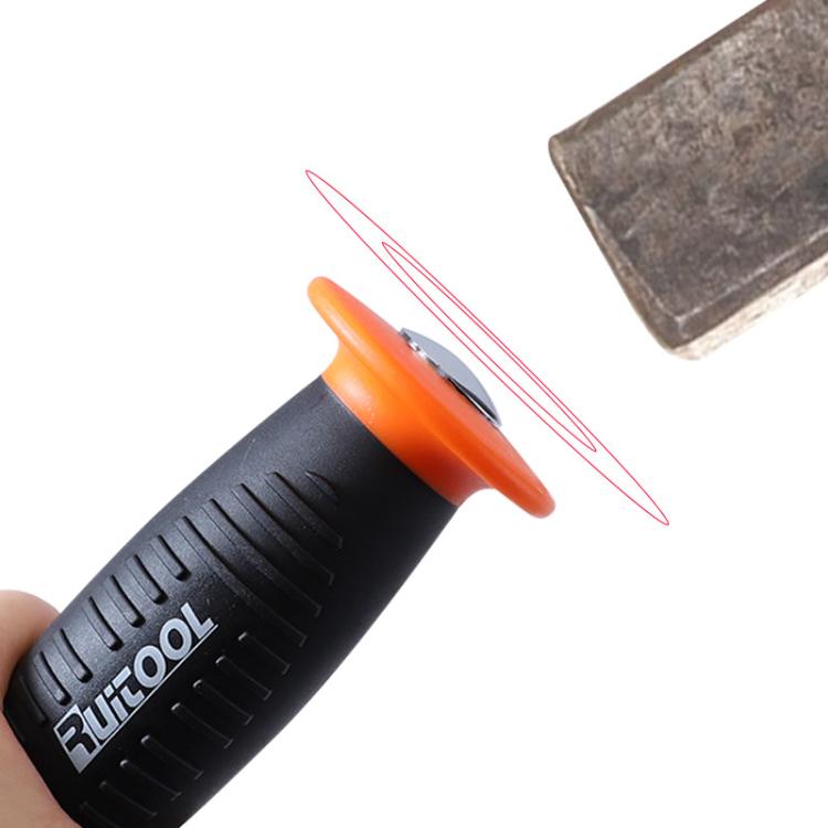 18 inch RUITOOL Multi-function Pry Bar Crowbar Labor-saving Lever Nailer Car Tire Repair Tire Picking Tool