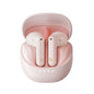 Havit E9 Semi-In-Ear ENC Noise Reduction Wireless Bluetooth Earphones, Color: Pink-Standard Edition