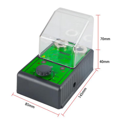 Testeur de diagnostic de bougies d'allumage double trou automobile DUOYI (prise UE)