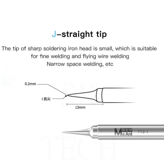 MaAnt T12-I Lead-Free Soldering Iron Tip