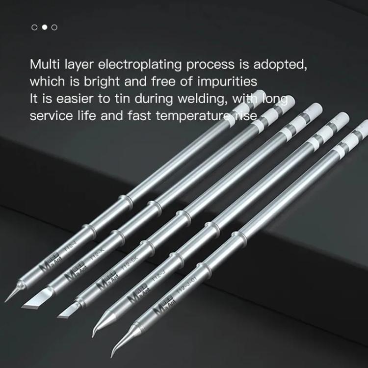 MaAnt T12-J-01 Lead-Free Soldering Iron Tip
