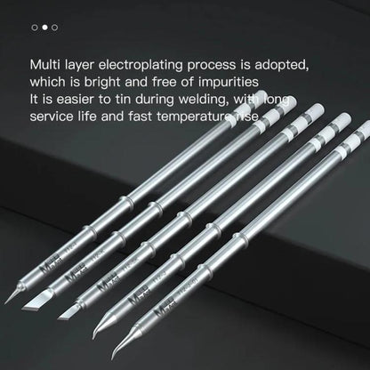 MaAnt T12-J-01 Lead-Free Soldering Iron Tip