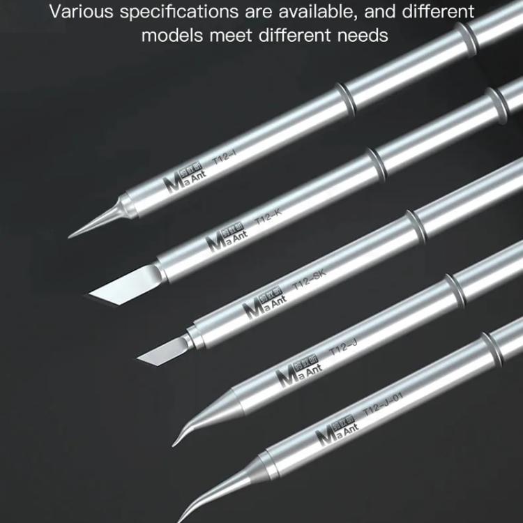 MaAnt T12-J-01 Lead-Free Soldering Iron Tip