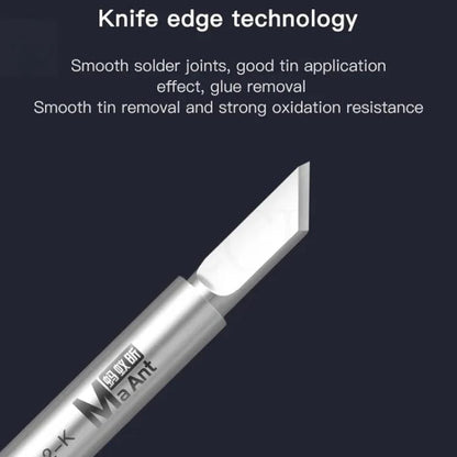 MaAnt T12-I Lead-Free Soldering Iron Tip