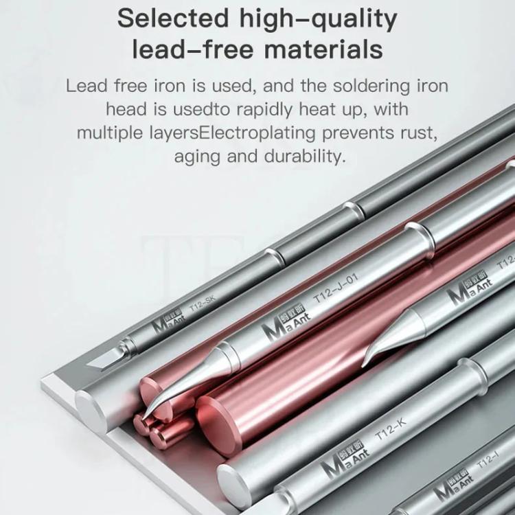 MaAnt T12-I Lead-Free Soldering Iron Tip