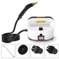 YAERDUN Steam Cleaner High Pressure High Temperature Kitchen Hood Multifunctional Household Cleaning Machine, Spec: 220V AU Plug(Black White)