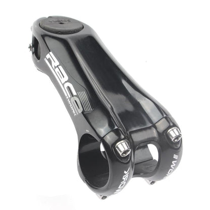 RACEWORK RK887 Mountain Bike Handlebar Stem Positive / Negative Angle Stem Faucet(90mm)