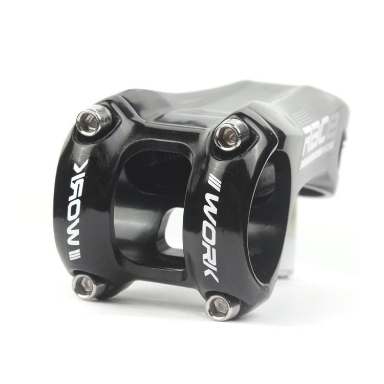 RACEWORK RK887 Mountain Bike Handlebar Stem Positive / Negative Angle Stem Faucet(90mm)