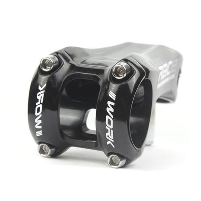 RACEWORK RK887 Mountain Bike Handlebar Stem Positive / Negative Angle Stem Faucet(90mm)