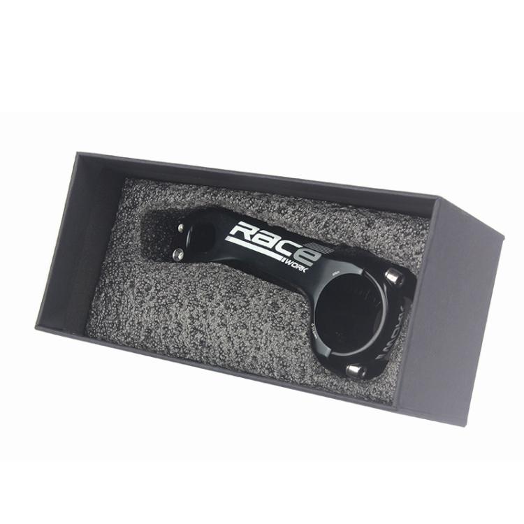 RACEWORK RK887 Mountain Bike Handlebar Stem Positive / Negative Angle Stem Faucet(90mm)