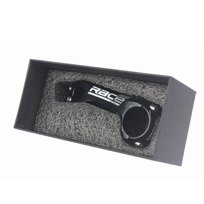 RACEWORK RK887 Mountain Bike Handlebar Stem Positive / Negative Angle Stem Faucet(90mm)
