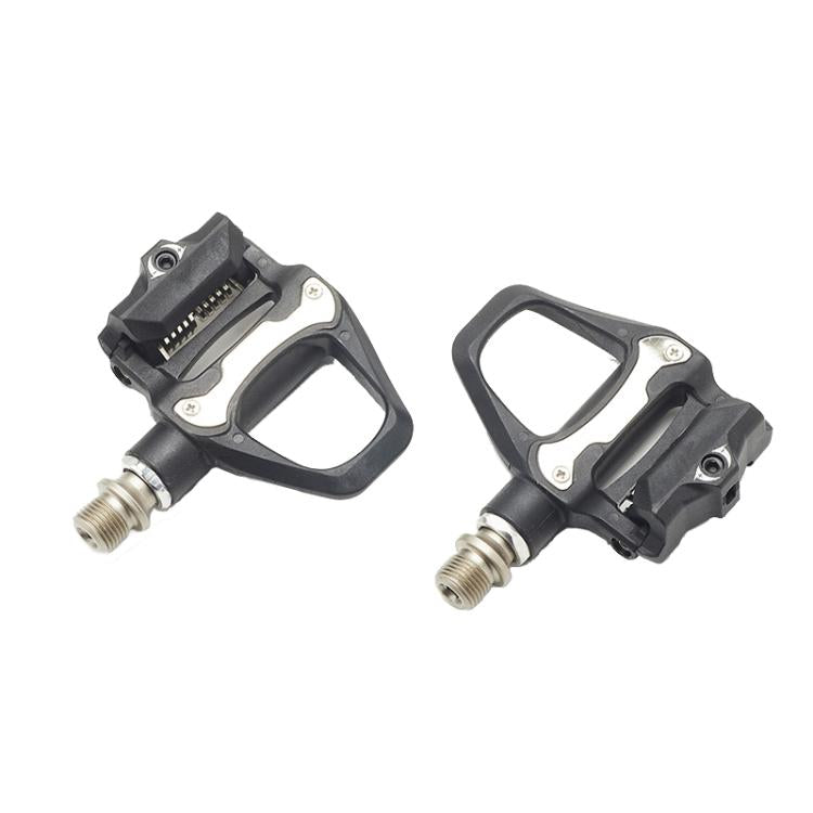 RACEWORK 1pair Road Bicycle Riding Anti-slip Self-locking Pedals(R26)