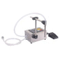 HECHEN CA10B  Heat-resistant 1.5L Automatic Small Intelligent Single Head Liquid Induction Multifunctional Quantitative Filling Machine(US Plug)