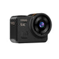 VIRAN V10 5K WiFi 2.0-Inch IPS Screen IP68 Waterproof Six-Axis Anti-Shake Sports Camera(Black)