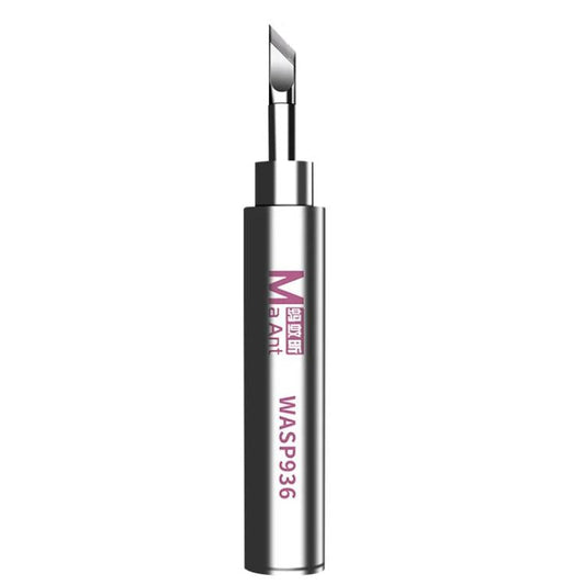 MaAnt WASP936 Universal Flying Wire Soldering Iron Tip Lead-Free Soldering Tip, Style: SK