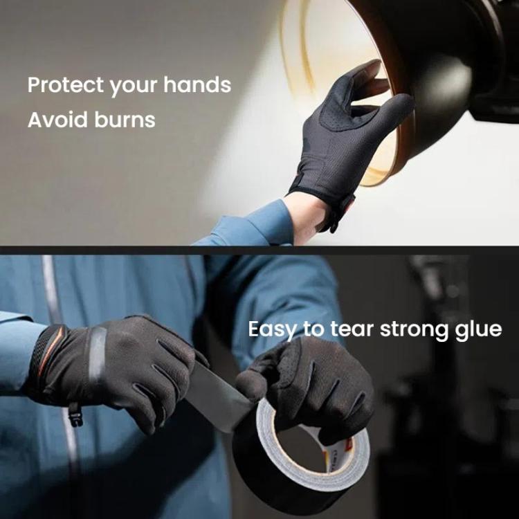 PGYTECH Lighting Technician Heat-insulating Wear-resistant Touch Screen Gloves(XL)