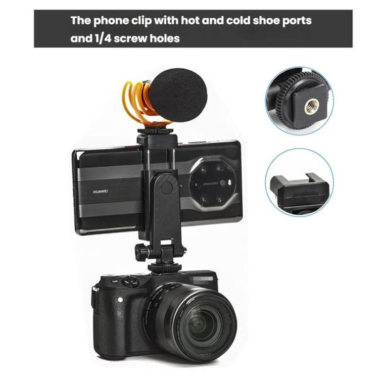 YUNTENG 91666L 18.5-67 Inch Adjustable Tripod Selfie Stick With Remote Control For Phone and Camera(Black)