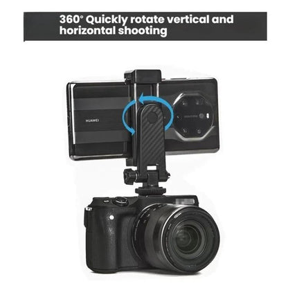 YUNTENG 91666L 18.5-67 Inch Adjustable Tripod Selfie Stick With Remote Control For Phone and Camera(Black)